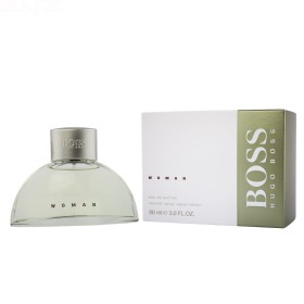 Parfum Femme Hugo Boss EDP Boss Woman 90 ml de Hugo Boss, Eau de parfum - Réf : S8315257, Prix : 37,57 €, Remise : %