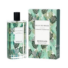 Parfum Unisexe Berdoues EDP Selva do Brazil 100 ml de Berdoues, Eau de parfum - Réf : S8315295, Prix : 54,34 €, Remise : %