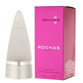 Men's Perfume Rochas EDT Rochas 50 ml by Rochas, Eau de Toilette - Ref: S8315317, Price: 31,65 €, Discount: %