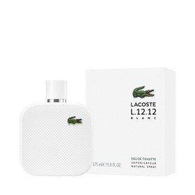 Perfume Homem Lacoste Eau de Lacoste L.12.12 Blanc EDT 175 ml de Lacoste, Água-de-colónia - Ref: S8315326, Preço: 63,26 €, De...