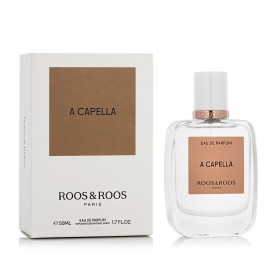 Damenparfüm Roos & Roos A Capella EDP 50 ml von Roos & Roos, Eau de Parfum - Ref: S8315461, Preis: 53,72 €, Rabatt: %