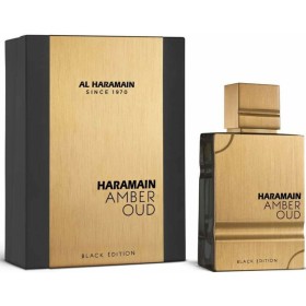 Parfum Unisexe Al Haramain EDP Amber Oud Black Edition 200 ml de Al Haramain, Eau de parfum - Réf : S8315470, Prix : 70,59 €,...