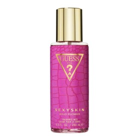 Body Mist Guess Sexy Skin Wild Flower 250 ml by Guess, Body sprays - Ref: S8315487, Price: 13,32 €, Discount: %