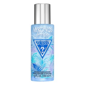 Body Mist Guess Mykonos Breeze 250 ml von Guess, Körpersprays - Ref: S8315495, Preis: 11,87 €, Rabatt: %