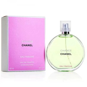 Perfume Mulher Chanel Chance Eau Fraiche Eau de Parfum EDP 100 ml de Chanel, Água de perfume - Ref: S8315508, Preço: 204,03 €...