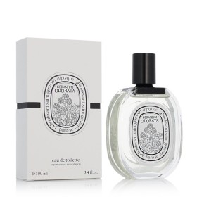 Perfume Unisex Diptyque EDT Geranium Odorata 100 ml de Diptyque, Agua de tocador - Ref: S8315512, Precio: 146,28 €, Descuento: %