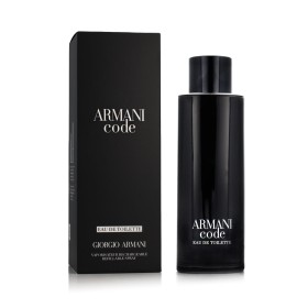 Perfume Homem Giorgio Armani Code Homme EDT 200 ml de Giorgio Armani, Água-de-colónia - Ref: S8315530, Preço: 133,96 €, Desco...