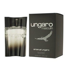 Perfume Homem Emanuel Ungaro EDT Ungaro Masculin 90 ml de Emanuel Ungaro, Água-de-colónia - Ref: S8315549, Preço: 24,39 €, De...