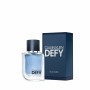 Perfume Homem Calvin Klein Defy EDT EDT 50 ml de Calvin Klein, Água-de-colónia - Ref: S8315572, Preço: 40,52 €, Desconto: %