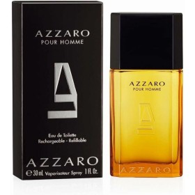 Men's Perfume Azzaro Pour Homme EDT EDT 30 ml by Azzaro, Eau de Toilette - Ref: S8315587, Price: 22,05 €, Discount: %