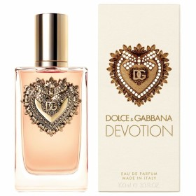 Perfume Mulher Dolce & Gabbana EDP Devotion 100 ml de Dolce & Gabbana, Água de perfume - Ref: S8315589, Preço: 89,06 €, Desco...