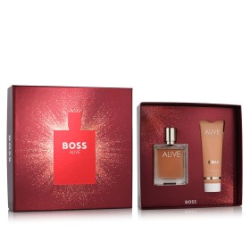 Conjunto de Perfume Mulher Hugo Boss Boss Alive EDP 2 Peças de Hugo Boss, Conjuntos - Ref: S8315591, Preço: 54,92 €, Desconto: %