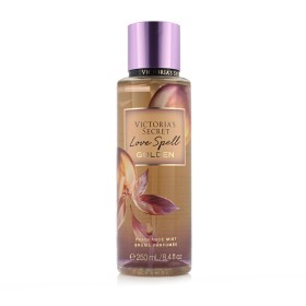 Body Mist Victoria's Secret Love Spell Golden 250 ml by Victoria's Secret, Body sprays - Ref: S8315625, Price: 19,60 €, Disco...