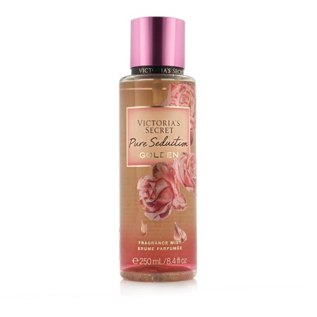 Parfum Corporel Victoria's Secret Pure Seduction Golden 250 ml de Victoria's Secret, Sprays pour le corps - Réf : S8315630, P...