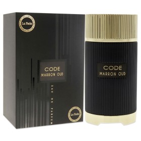 Perfume Unisex La Fede EDP Code Marron Oud 100 ml de La Fede, Agua de perfume - Ref: S8315646, Precio: 24,44 €, Descuento: %