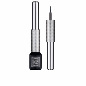 Eyeliner L'Oreal Make Up Matte Signature 12-platini metal (3 ml) di L'Oreal Make Up, Eyeliner - Rif: S05101323, Prezzo: 13,44...