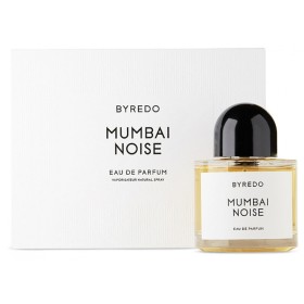 Parfum Unisexe Byredo Mumbai Noise EDP 100 ml de Byredo, Eau de parfum - Réf : S8315679, Prix : 201,27 €, Remise : %