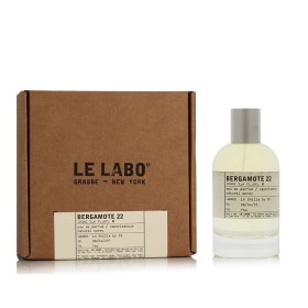 Perfume Unisex Le Labo Bergamote 22 EDP 100 ml de Le Labo, Agua de perfume - Ref: S8315683, Precio: 299,29 €, Descuento: %