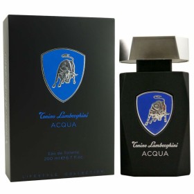 Perfume Homem Tonino Lamborghini Acqua EDT 200 ml de Tonino Lamborghini, Água-de-colónia - Ref: S8315699, Preço: 17,99 €, Des...