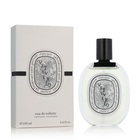 Perfume Unissexo Diptyque EDT Vetyverio 100 ml de Diptyque, Água-de-colónia - Ref: S8315705, Preço: 141,61 €, Desconto: %