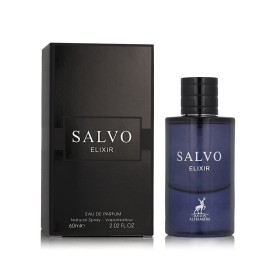 Parfum Homme Maison Alhambra EDP Salvo Elixir 60 ml de Maison Alhambra, Eau de parfum - Réf : S8315835, Prix : 23,26 €, Remis...