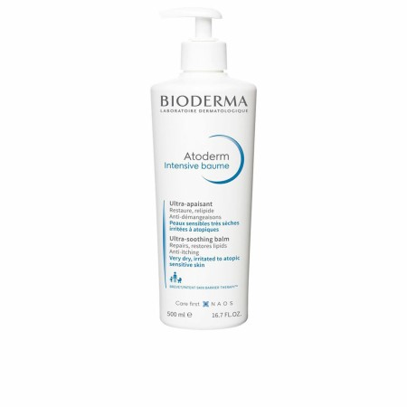 Bálsamo Reparador Corporal Bioderma Atoderm 500 ml Calmante de Bioderma, Hidratantes - Ref: S8315838, Preço: 26,80 €, Descont...