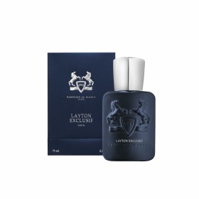 Perfume Unissexo Parfums de Marly EDP Layton Exclusif 75 ml de Parfums de Marly, Água de perfume - Ref: S8315844, Preço: 182,...