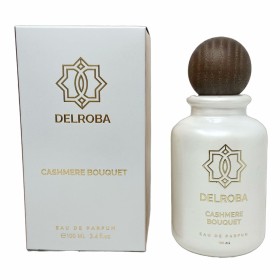 Women's Perfume Delroba EDP Cashmere Bouquet 100 ml by Delroba, Eau de Perfume - Ref: S8315852, Price: 51,64 €, Discount: %