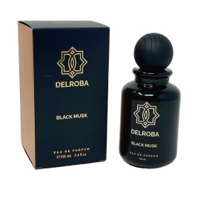 Perfume Hombre Delroba EDP Black Musk 100 ml de Delroba, Agua de perfume - Ref: S8315853, Precio: 51,64 €, Descuento: %