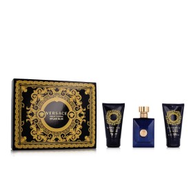 Cofanetto Profumo Uomo Versace EDT Dylan Blue 3 Pezzi di Versace, Set - Rif: S8315888, Prezzo: 54,97 €, Sconto: %