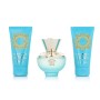 Set mit Damenparfüm Versace EDT Dylan Turquoise 3 Stücke von Versace, Sets - Ref: S8315891, Preis: 51,62 €, Rabatt: %