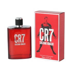 Men's Perfume Cristiano Ronaldo EDT CR7 100 ml by Cristiano Ronaldo, Eau de Toilette - Ref: S8315901, Price: 30,04 €, Discoun...