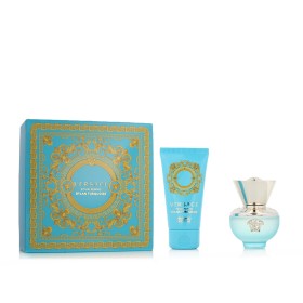 Women's Perfume Set Versace EDT Dylan Turquoise 2 Pieces by Versace, Sets - Ref: S8315944, Price: 39,01 €, Discount: %