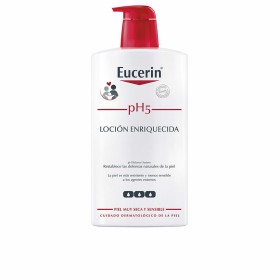 Lotion corporelle Eucerin pH5 1 L de Eucerin, Hydratants - Réf : S05101406, Prix : 31,64 €, Remise : %