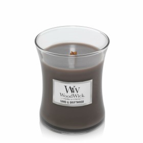 Bougie Parfumée Woodwick Sand & Driftwood 275 g de Woodwick, Voiles libres - Réf : S8315974, Prix : 20,42 €, Remise : %