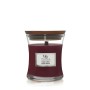 Vela Perfumada Woodwick Black Cherry 275 ml de Woodwick, Velas - Ref: S8315977, Preço: 23,28 €, Desconto: %