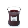 Bougie Parfumée Woodwick Black Cherry 275 ml de Woodwick, Voiles libres - Réf : S8315977, Prix : 22,05 €, Remise : %