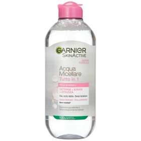 Água Micelar desmaquilhante Garnier SkinActive 400 ml de Garnier, Limpadores e exfoliantes - Ref: S8315988, Preço: 8,69 €, De...