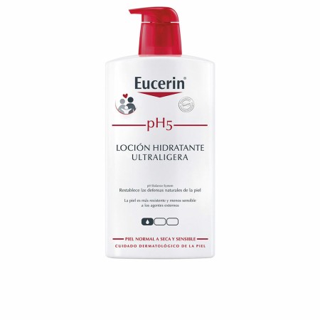 Body Lotion Eucerin pH5 1 L by Eucerin, Moisturisers - Ref: S05101408, Price: 31,19 €, Discount: %