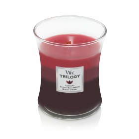 Duftkerze Woodwick Black Cherry 275 g von Woodwick, Surfsegel - Ref: S8316054, Preis: 21,15 €, Rabatt: %