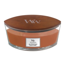 Bougie Parfumée Woodwick Ellipse Candles 453 g de Woodwick, Voiles libres - Réf : S8316058, Prix : 29,12 €, Remise : %