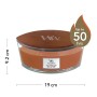 Vela Perfumada Woodwick Ellipse Candles 453 g de Woodwick, Velas - Ref: S8316058, Preço: 29,04 €, Desconto: %