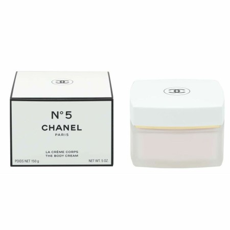 Crème Corporelle Parfumée Chanel No 5 Nº 5 150 g de Chanel, Hydratants - Réf : S8316059, Prix : 105,72 €, Remise : %