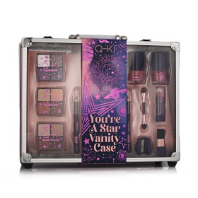 Conjunto de Maquilhagem Q-KI Cosmetics You're a Star 19 Peças de Q-KI Cosmetics, Jogos de maquilhagem - Ref: S8316060, Preço:...