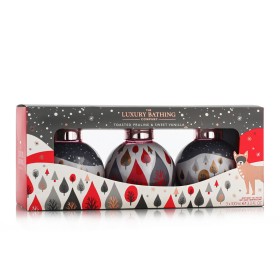 Badezimmer Set Grace Cole England Toasted Praline & Sweet Vanilla 3 Stücke von Grace Cole England, Geschenksets - Ref: S83160...