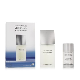 Conjunto de Perfume Homem Issey Miyake EDT L'Eau D'Issey 2 Peças de Issey Miyake, Conjuntos - Ref: S8316093, Preço: 38,88 €, ...