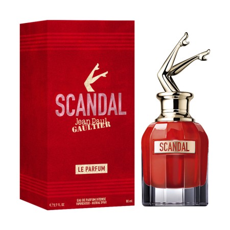 Perfume Mujer Jean Paul Gaultier Scandal Le Parfum EDP EDP 80 ml de Jean Paul Gaultier, Agua de perfume - Ref: S8316120, Prec...