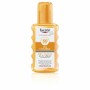 Crème Solaire pour le Corps en Spray Eucerin Transparent SPF 50 (200 ml) de Eucerin, Filtres solaires - Réf : S05101421, Prix...