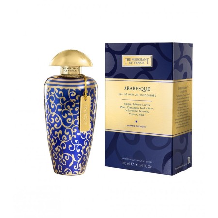 Perfume Unisex The Merchant of Venice Arabesque EDP EDP 100 ml de The Merchant of Venice, Agua de perfume - Ref: S8316154, Pr...