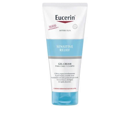 After Sun Eucerin Sun Protection Sensitive skin 200 ml by Eucerin, After Sun - Ref: S05101423, Price: 14,37 €, Discount: %